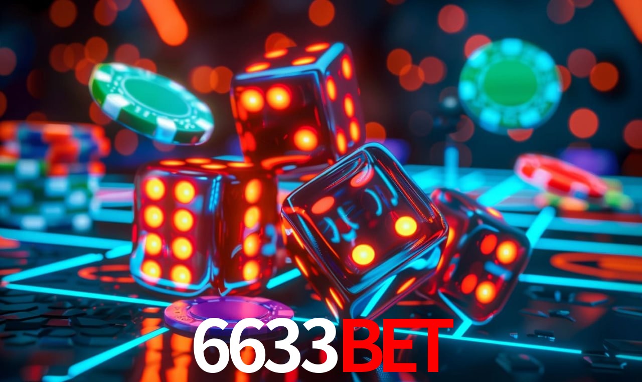 Interface do App 6633bet