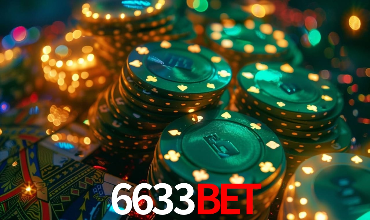 Experiência VIP 6633bet