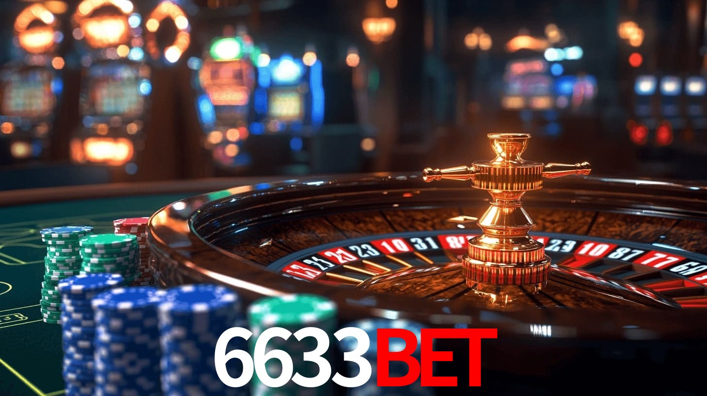 Blackjack Table 6633bet