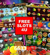 Descubra a Magia dos Jogos de Arcade no 6633bet