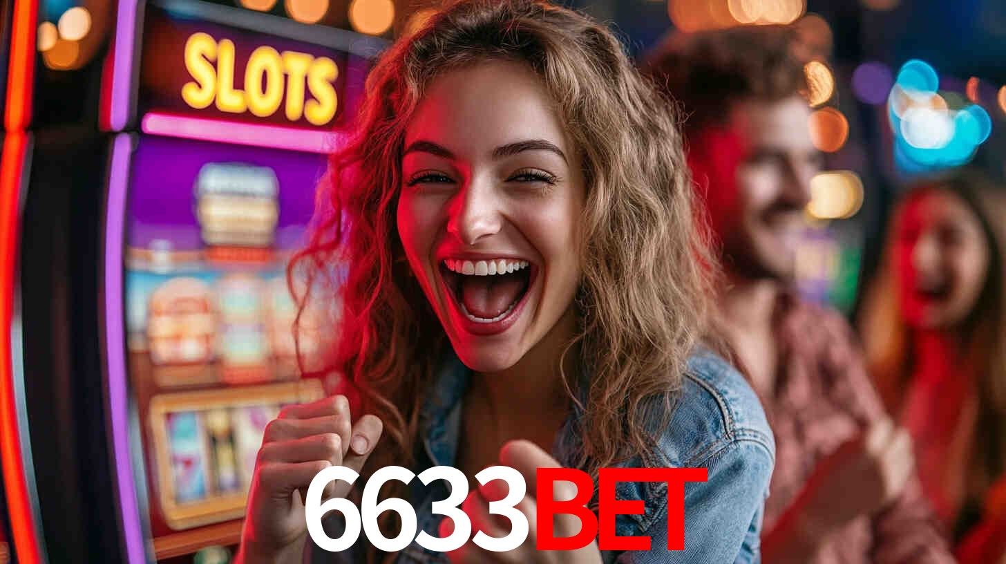A Experiência Imersiva dos Cassinos Ao Vivo no 6633bet
