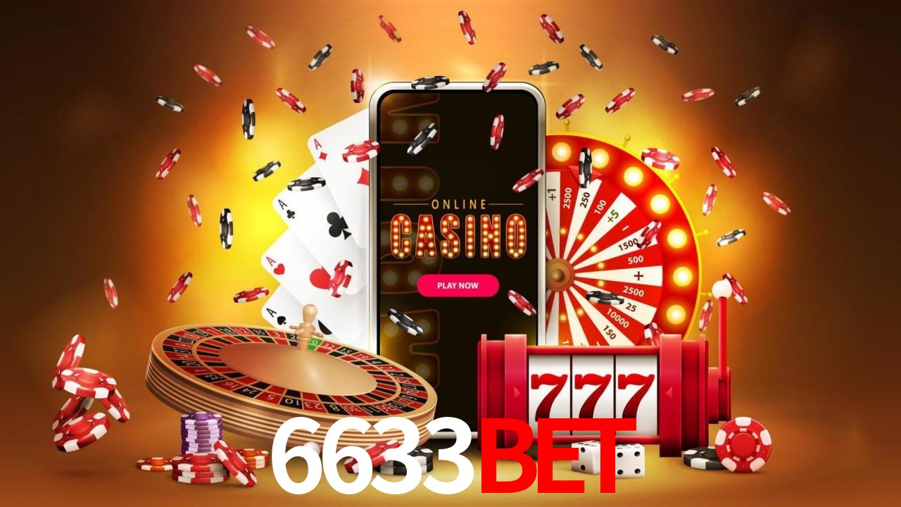 Apostas Esportivas na 6633bet: Um Guia Completo