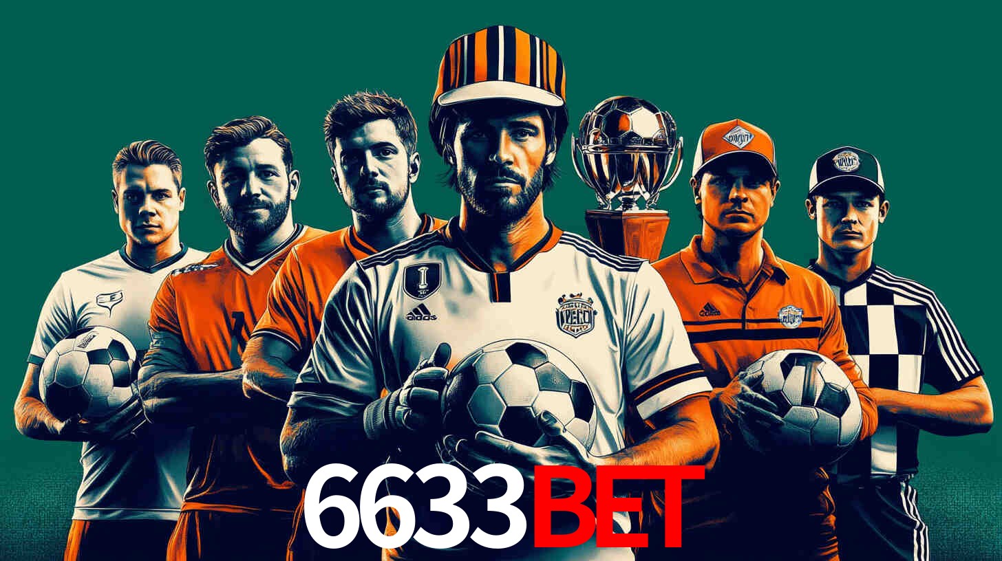 Explorando a Categoria de Eventos em Apostas na 6633bet