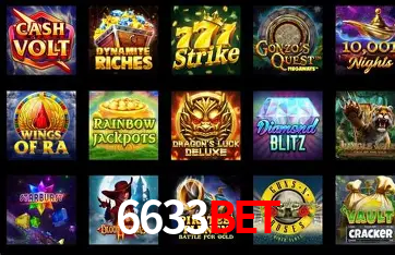 6633bet plataforma