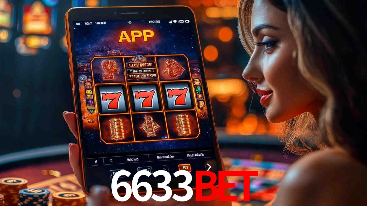 Welcome Bonus 6633bet