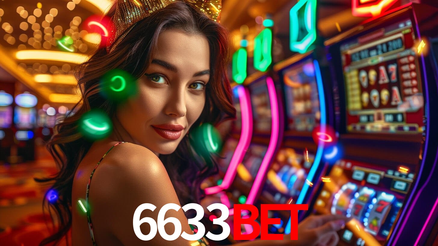 Bônus Generosos e Exclusivos no 6633bet para Você!