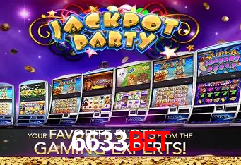 Descubra o Mundo do Cassino Online com 6633bet