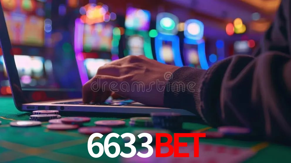 Casino Ao Vivo 6633bet