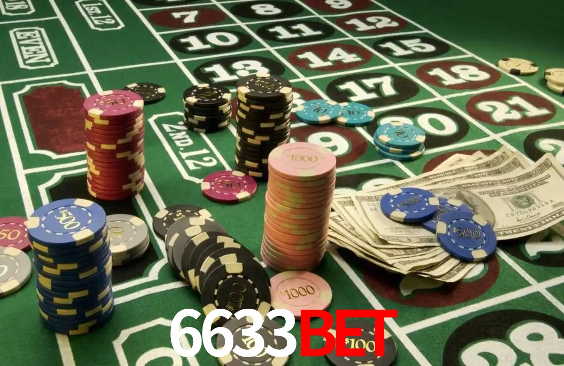 Responsive Design 6633bet