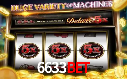 Apostas Esportivas na 6633bet: Um Guia Completo